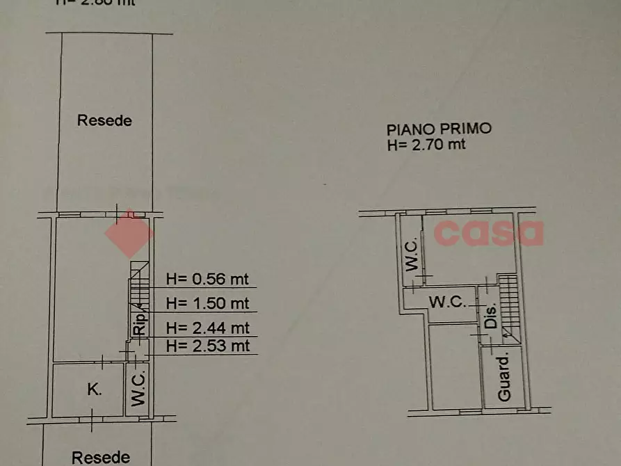 Immagine 21 di Multiproprietà in vendita  in Via Bernardino Ciurini a Castelfiorentino