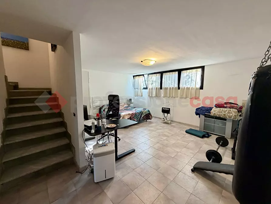 Immagine 28 di Terratetto in vendita  in Via dei Ciclamini a Capraia E Limite