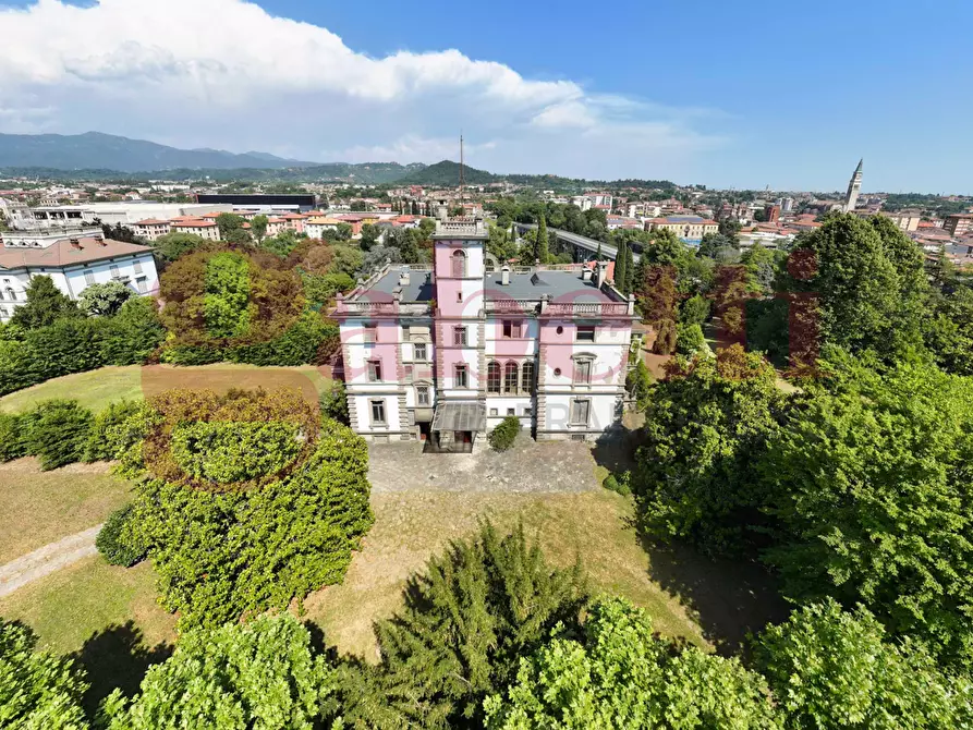 Immagine 32 di Villa in vendita  in Via Marconi, 3 a Ponte San Pietro