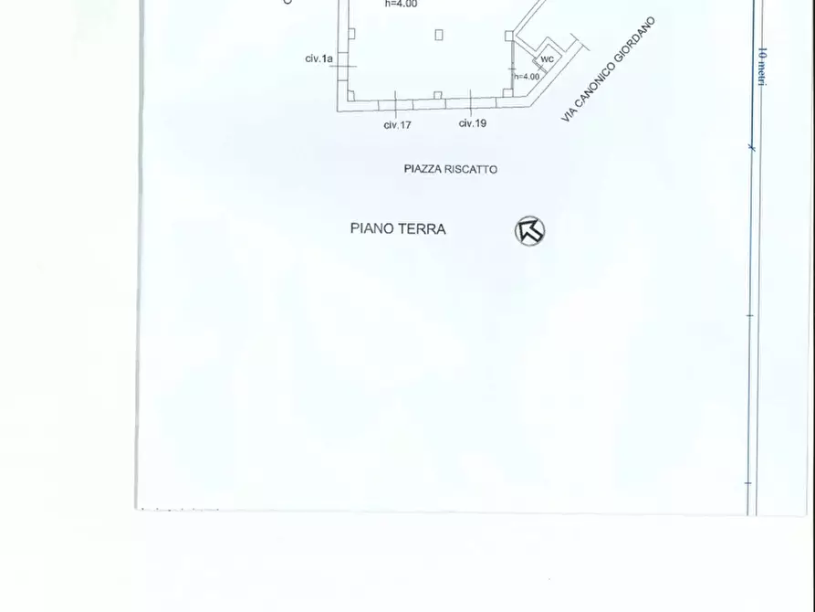 Immagine 8 di Negozio in affitto  in Piazza Riscatto a Frattamaggiore