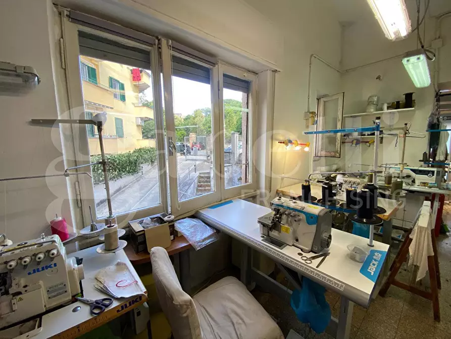 Immagine 16 di Negozio in vendita  in Via del Forte Boccea, 107-107A a Roma