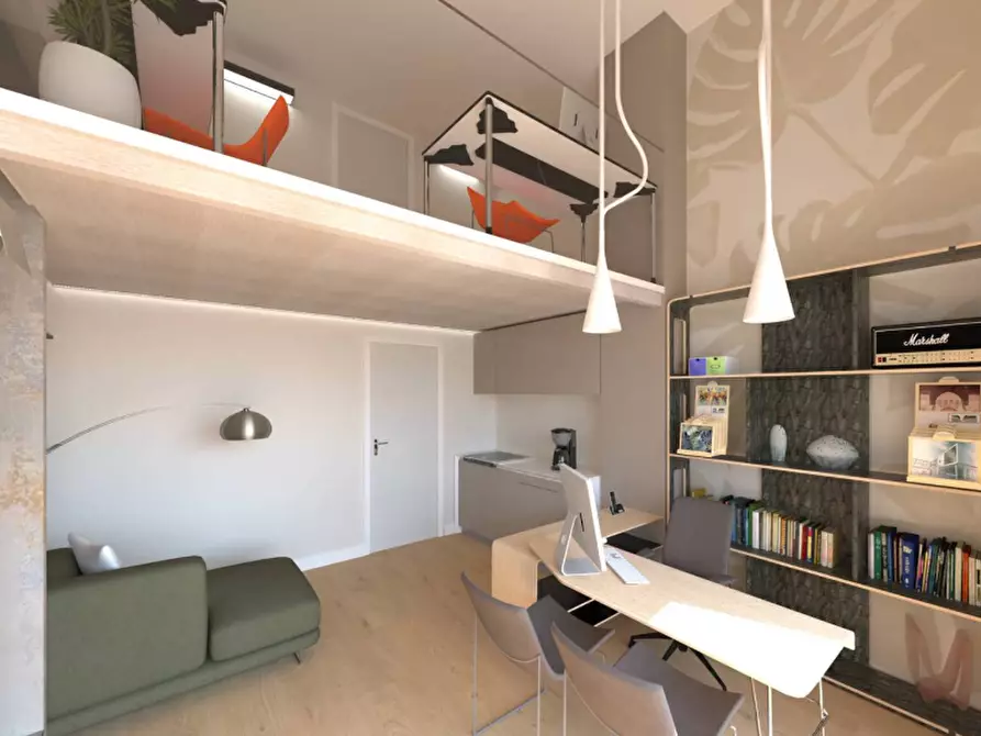 Immagine 1 di Appartamento in vendita  in Via San Sigismondo, 5 a Bologna