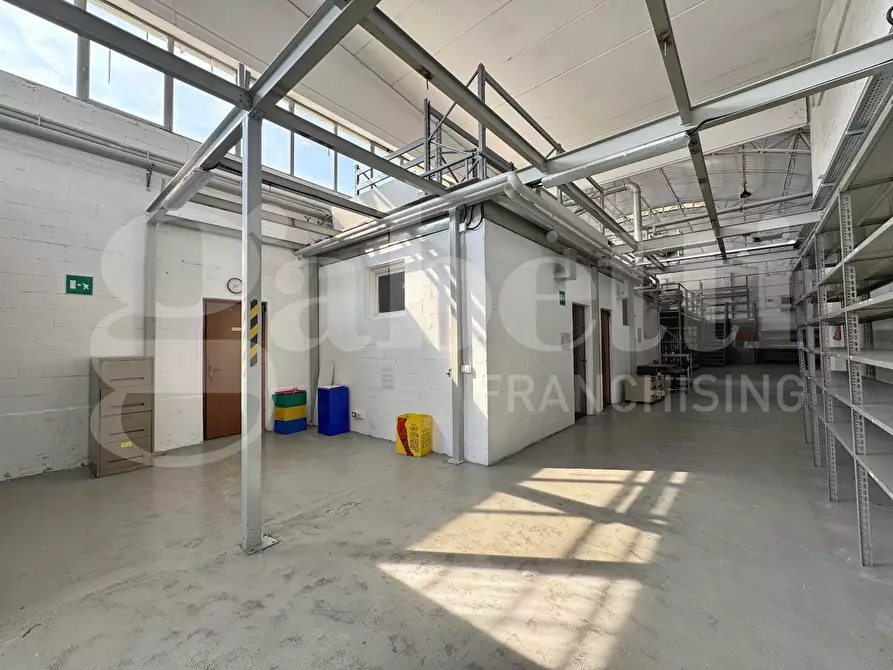 Immagine 13 di Capannone industriale in vendita  in Via Nino Bixio a Vinovo