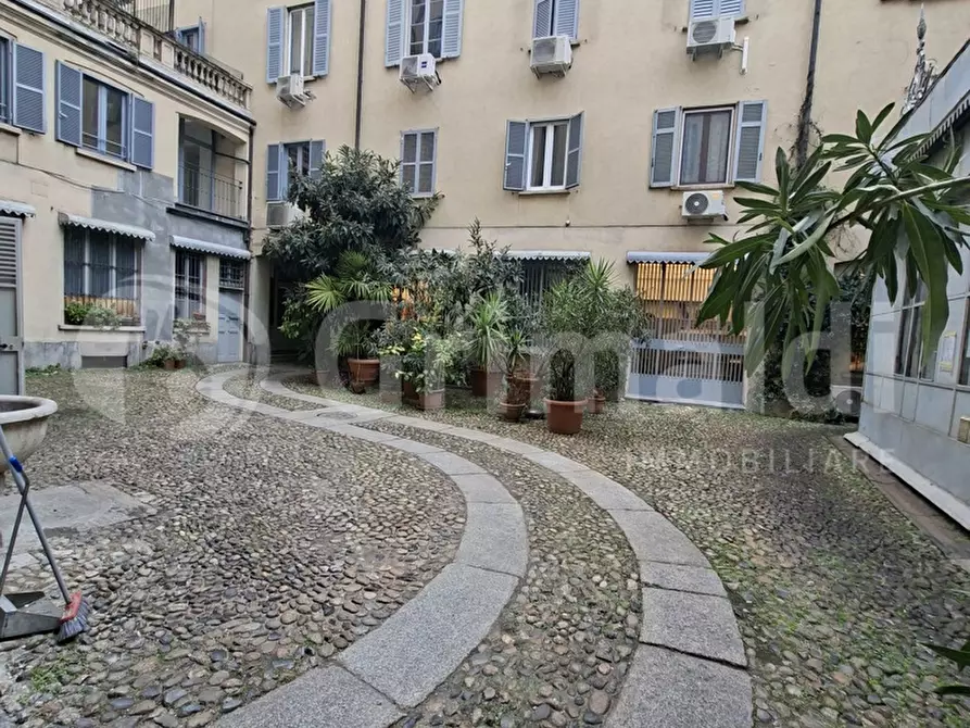 Immagine 33 di Appartamento in affitto  in Via Farini, 6 a Milano