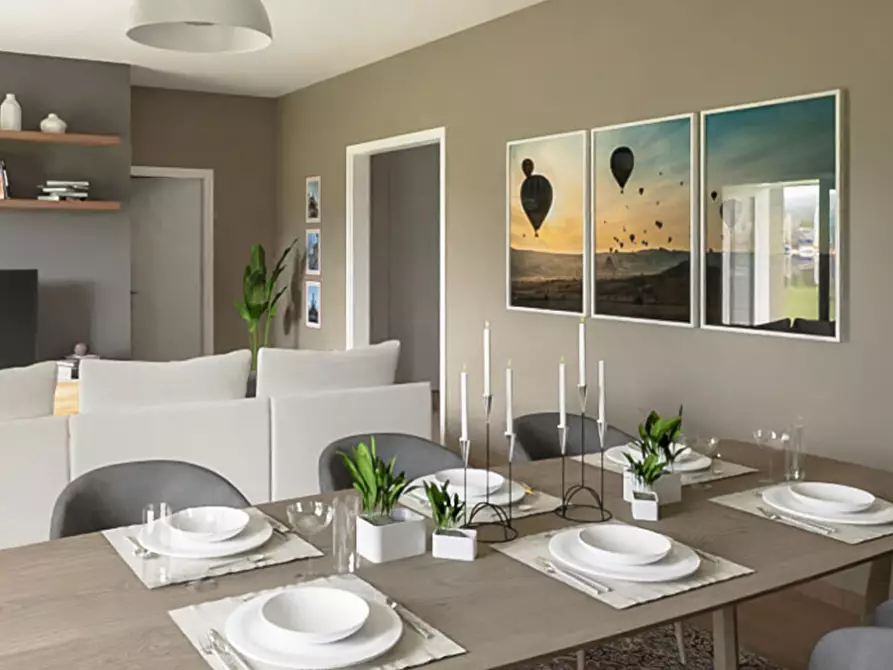 Immagine 4 di Appartamento in vendita  in Via Toscana, 136 a Bologna