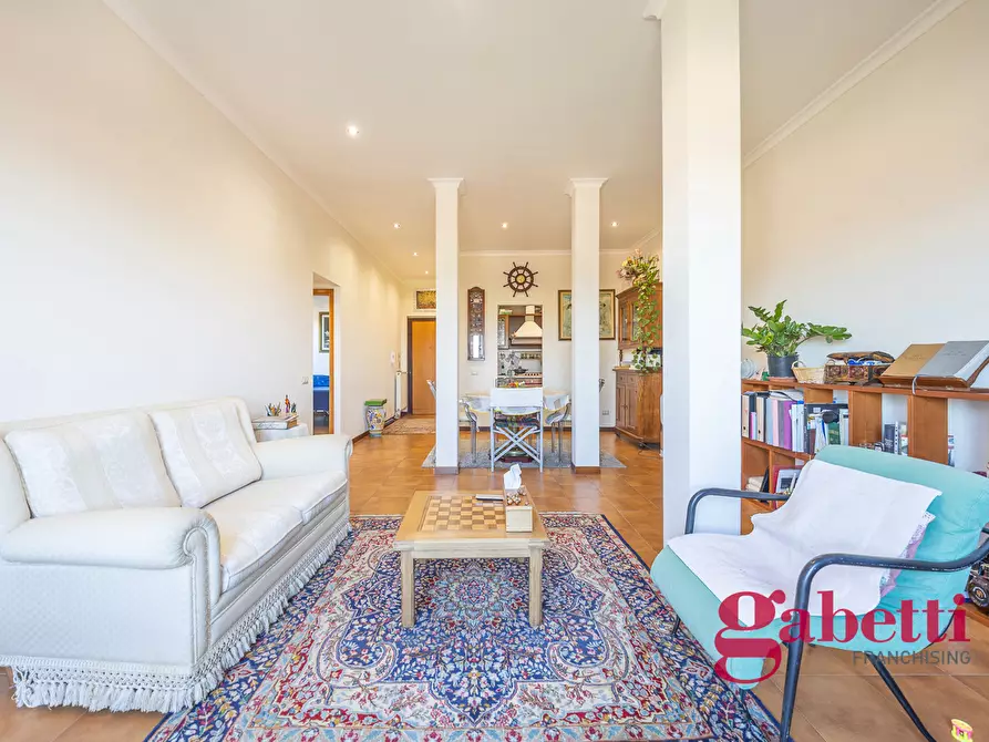 Immagine 8 di Appartamento in vendita  in Via di Selva Nera, 147 a Roma