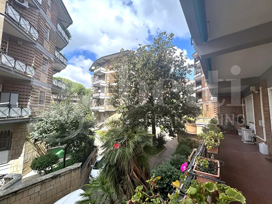 Immagine 30 di Appartamento in vendita  in Via di Vigna Murata, 1 a Roma