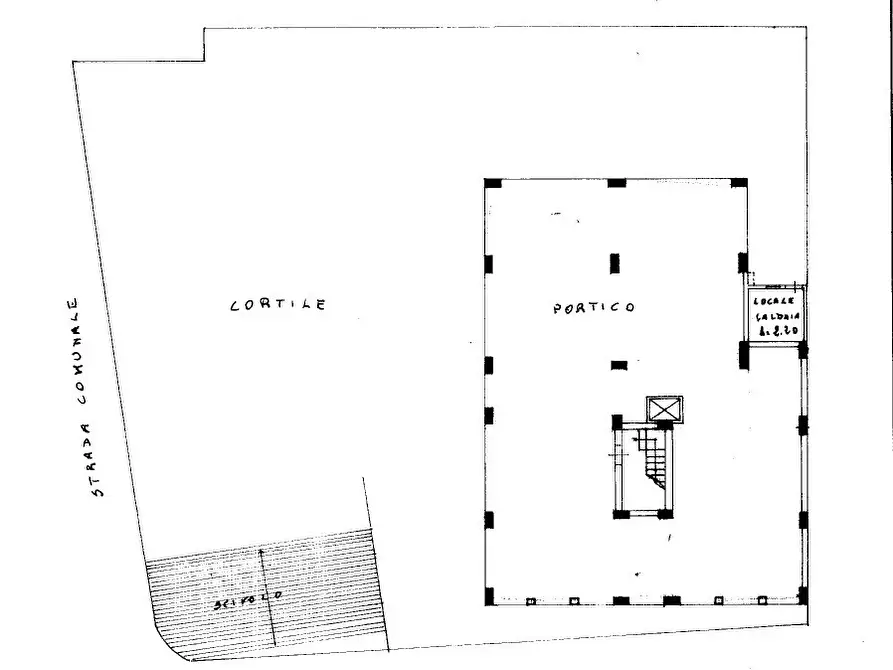 Immagine 18 di Palazzo in affitto  in Via San filippo del mela, Via Corriolo Nazionale, 196 a San Filippo Del Mela