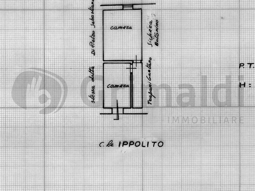 Immagine 17 di Terratetto in vendita  in Cortile ippolito, snc a Avola