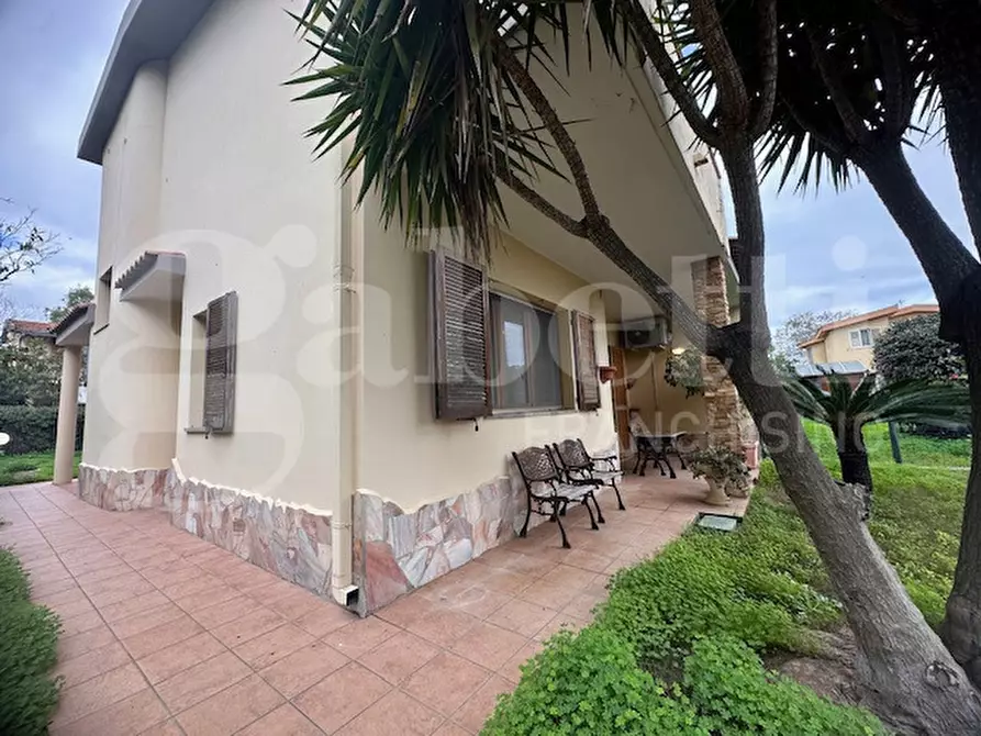 Immagine 2 di Casa bifamiliare in vendita  in Via Lisbona, 1 a Capoterra