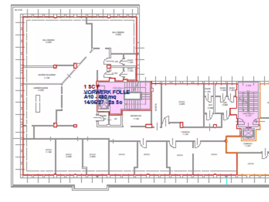 Immagine 7 di Ufficio in vendita  in Via MARTIN LUTHER KING, 38/3 a Bologna