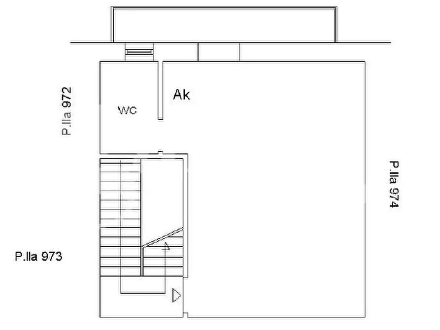 Immagine 22 di Palazzo in vendita  in Vico 11 lungomare caboto, 41 a Gaeta