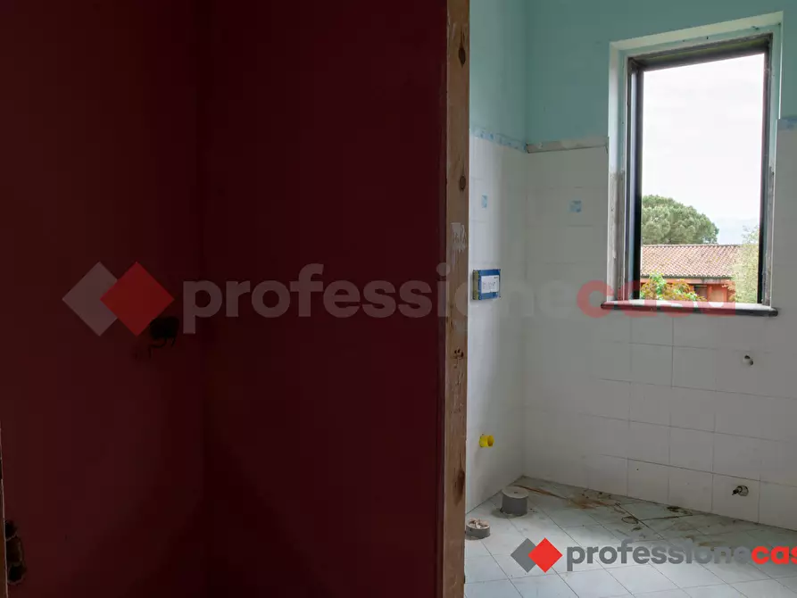 Immagine 8 di Villetta a schiera in vendita  in Via di vico, snc a Anagni