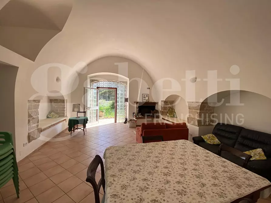 Immagine 10 di Villa in vendita  in Via S.P. 18, 76 a Cassano Delle Murge