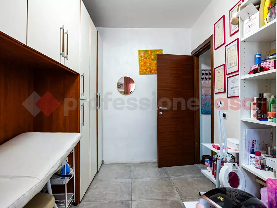 Immagine 27 di Casa quadrifamiliare in vendita  in Via Monteprandrone a Roma