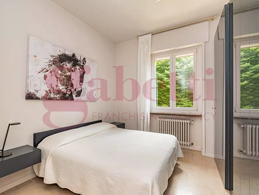 Immagine 11 di Villa in vendita  in Via Volturno, 22 a Bergamo