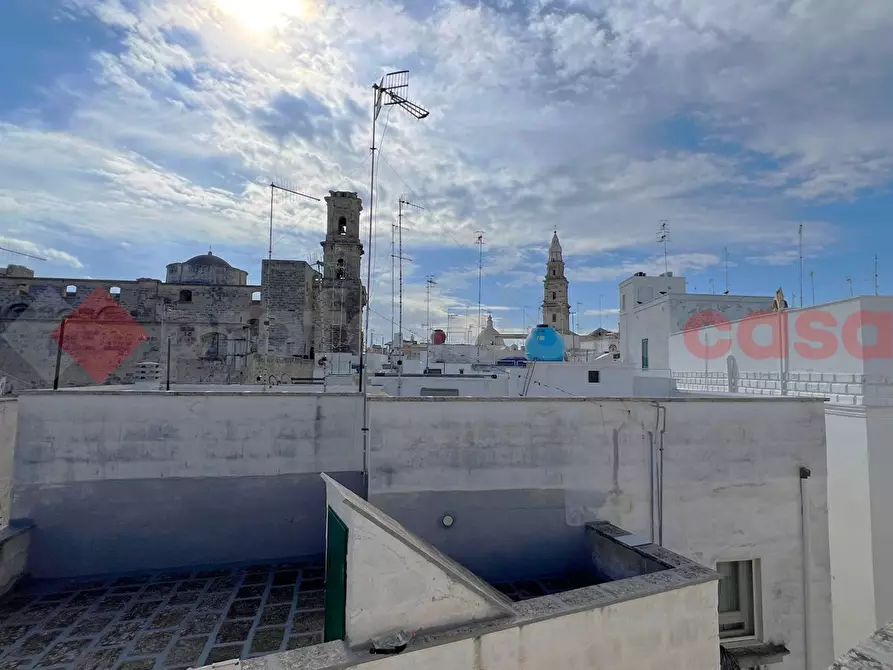 Immagine 2 di Casa indipendente in vendita  in Vico S.ANTONIO ABATE a Monopoli