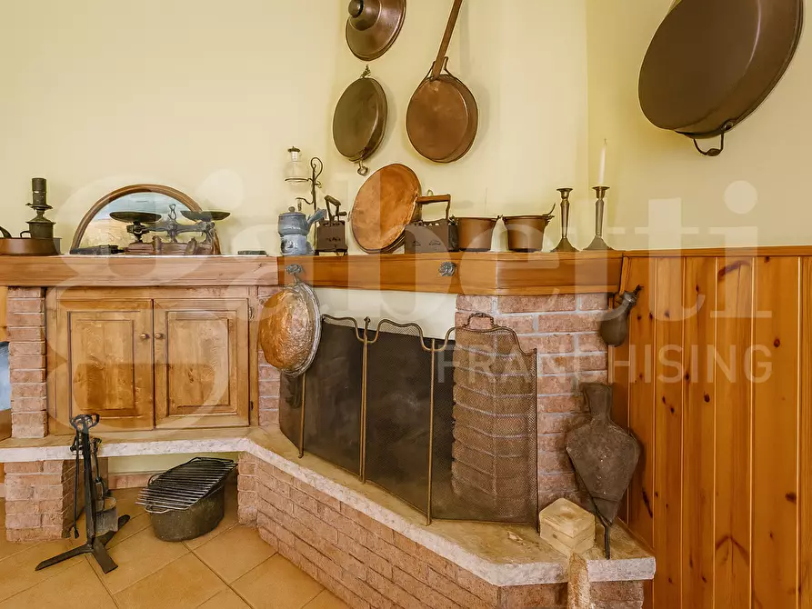 Immagine 39 di Casa bifamiliare in vendita  in Via Umberto I, 142 a Trofarello