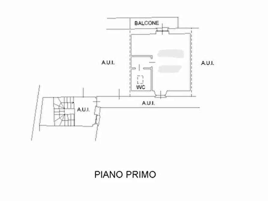 Immagine 18 di Appartamento in vendita  in Piazza Martiri della libertÃ , 35 a Chiari