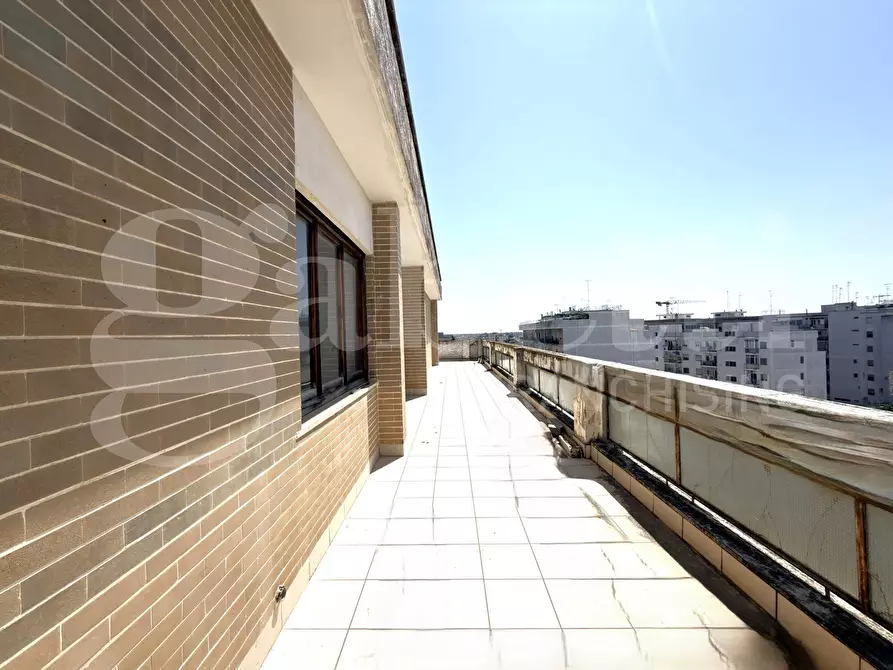 Immagine 2 di Attico in vendita  in Via Salandra, 30 a Lecce