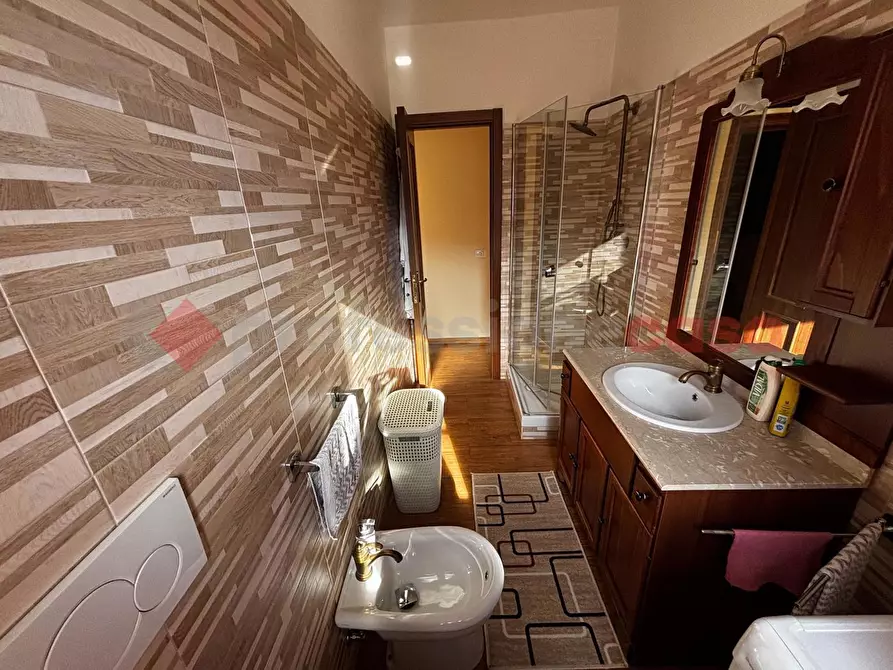 Immagine 8 di Appartamento in vendita  in Via Capannaccio, n.32 a Anagni