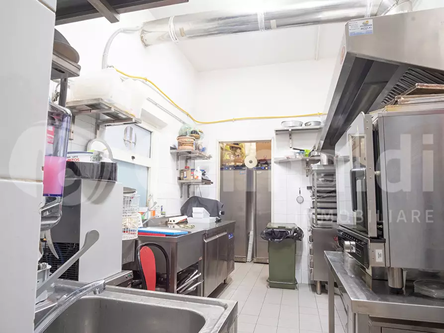 Immagine 15 di Bar / Ristorante in vendita  in Via Aurelia, 411/413 a Roma