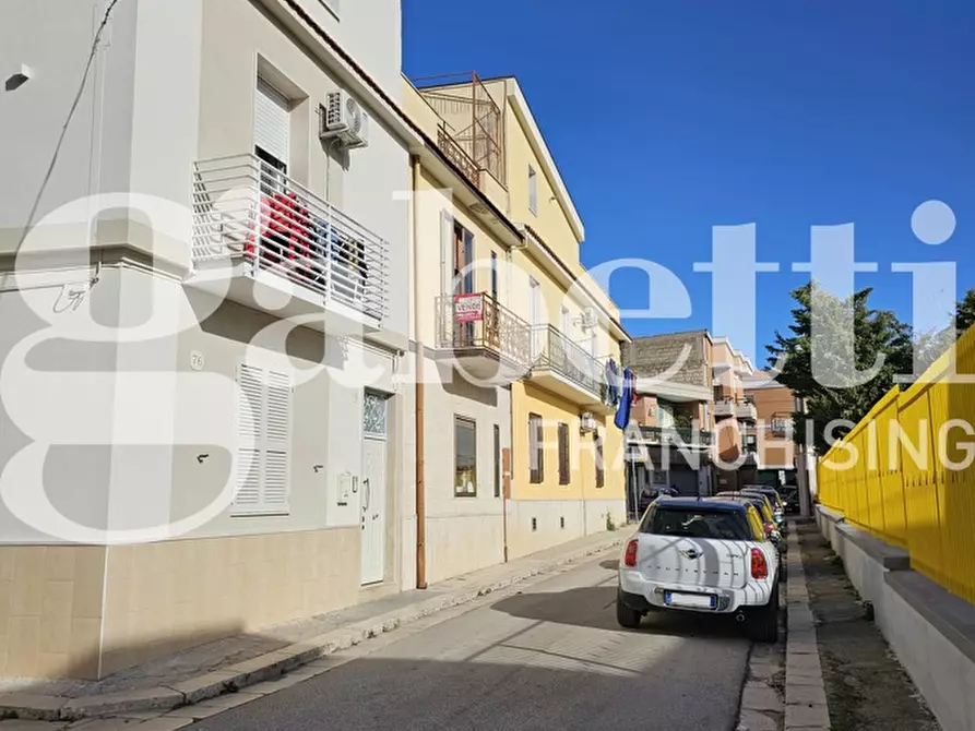 Immagine 3 di Casa indipendente in vendita  in Via Francesco De Ambrosio a San Severo