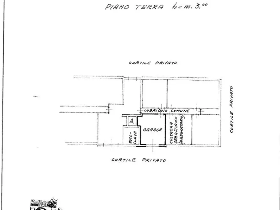 Immagine 17 di Appartamento in vendita  in Viale Epipoli, 6 a Siracusa