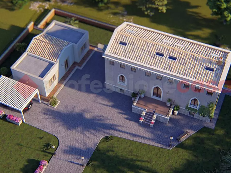 Immagine 2 di Terreno residenziale in vendita  in Via Avola/San Cataldo, 23 a Siracusa