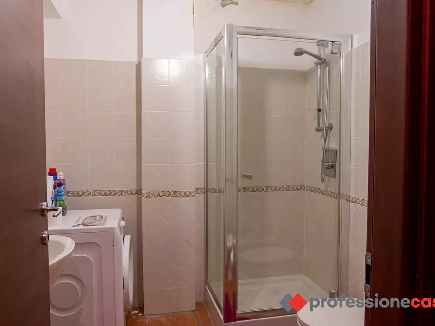 Immagine 19 di Villetta a schiera in vendita  in Via due giugno, snc a Sgurgola