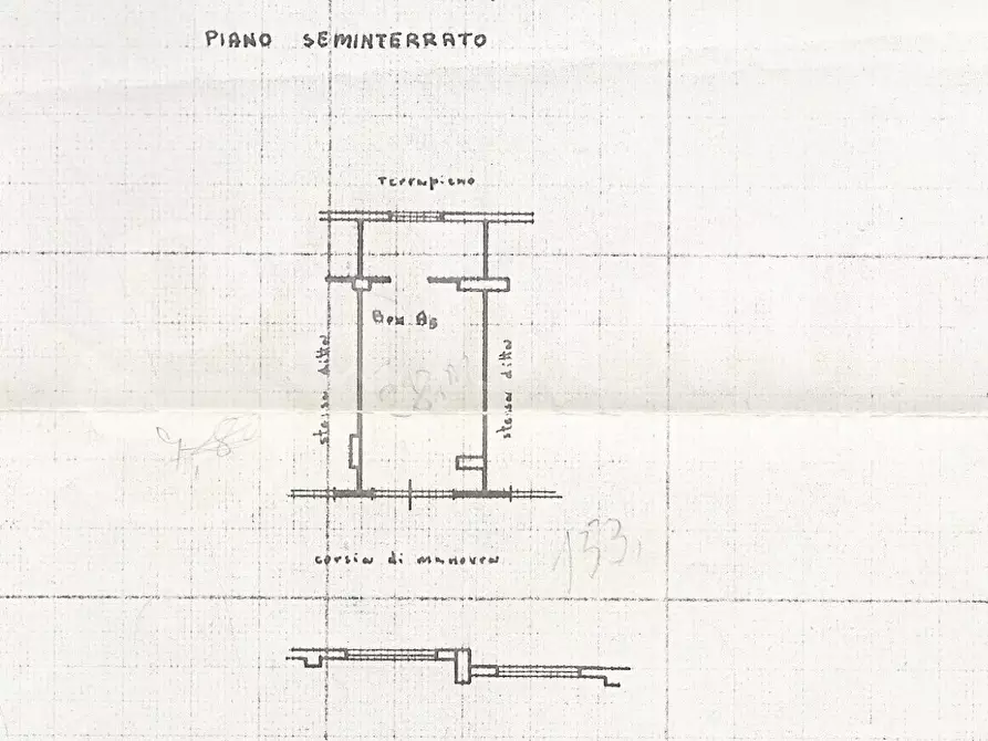 Immagine 33 di Appartamento in vendita  in Via Cardinale Giuseppe Francicanava, 2 a Sant'agata Li Battiati