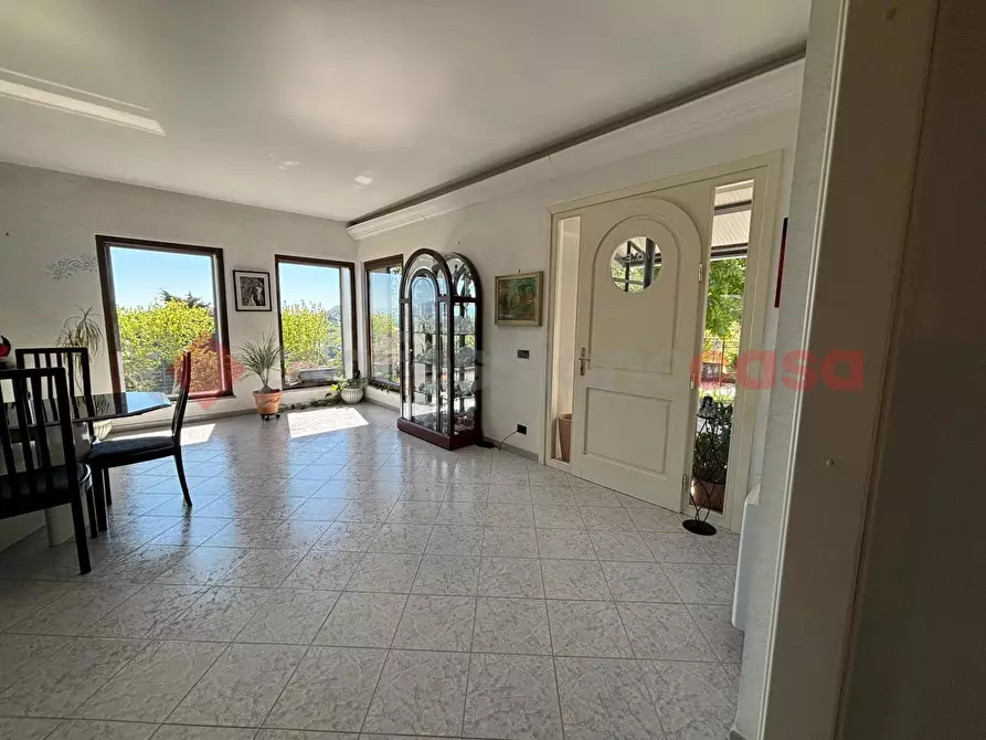 Immagine 1 di Villa in vendita  in Via Favale, 92 a Sgurgola