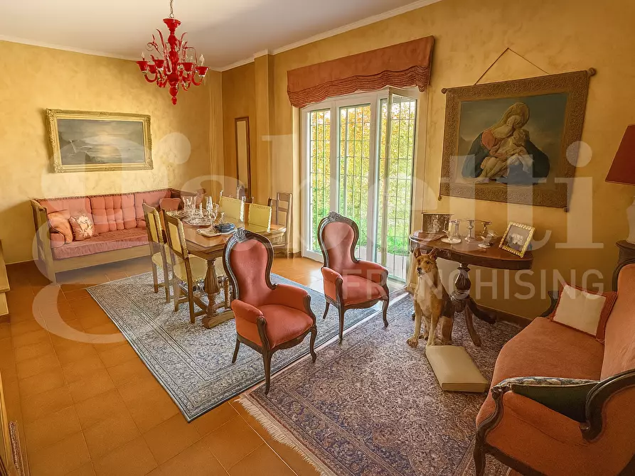 Immagine 11 di Casa bifamiliare in vendita  in Via Umberto I, 142 a Trofarello