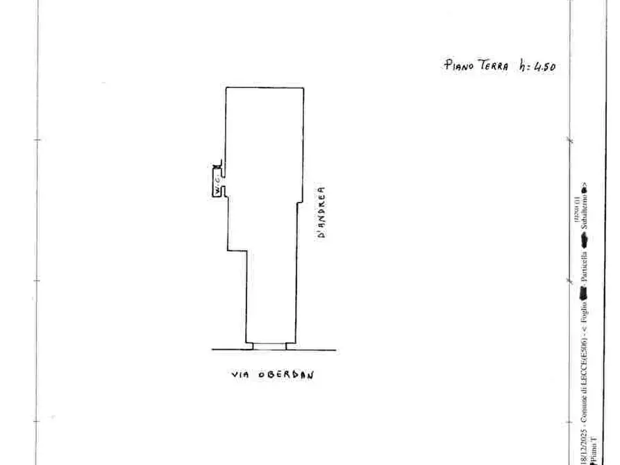 Immagine 18 di Negozio in vendita  in Via Oberdan, 99 a Lecce