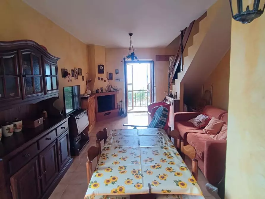 Immagine 20 di Appartamento in vendita  in Via Pescara LocalitÃ  Colle, 24 a Castel Di Sangro