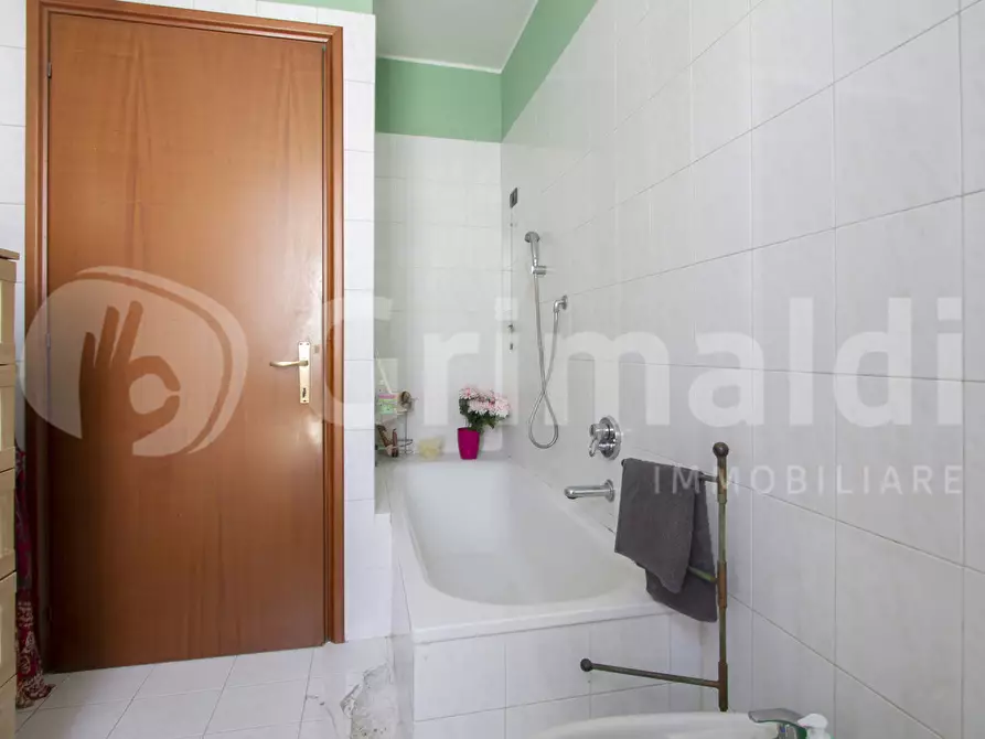 Immagine 15 di Appartamento in vendita  in Via Cavour, 32 a Grezzago