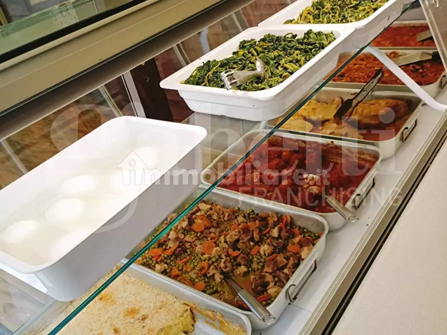 Immagine 32 di Bar / Ristorante in vendita  in Via Antonio Silvani, 37/39 a Roma