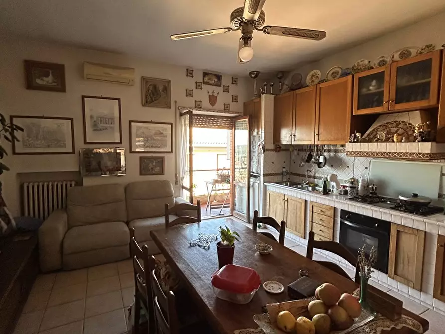 Immagine 9 di Appartamento in vendita  in Via Salvatore riccobono, SNC a Roma