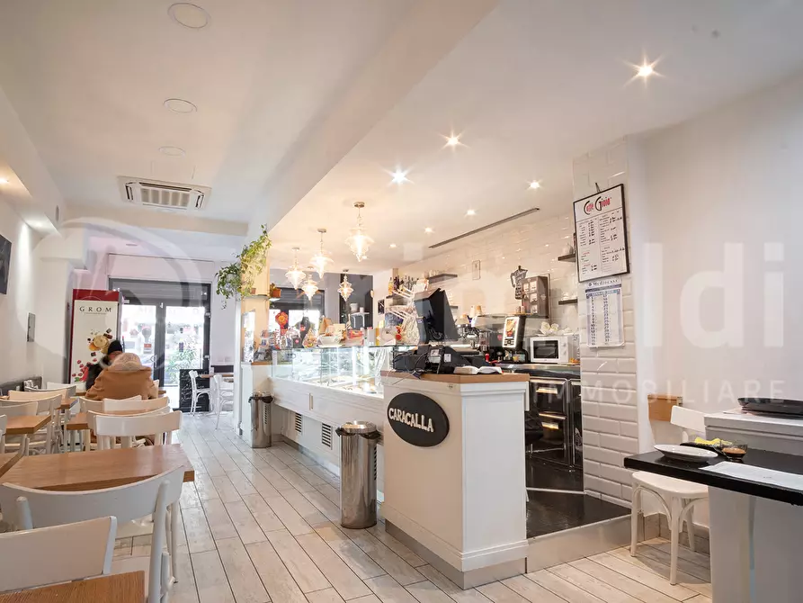 Immagine 7 di Bar / Ristorante in vendita  in Via Aurelia, 411/413 a Roma