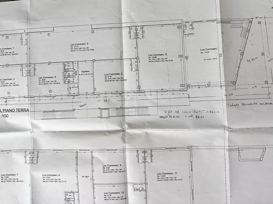 Immagine 16 di Negozio in vendita  in Via la stazza, 1 a Alatri