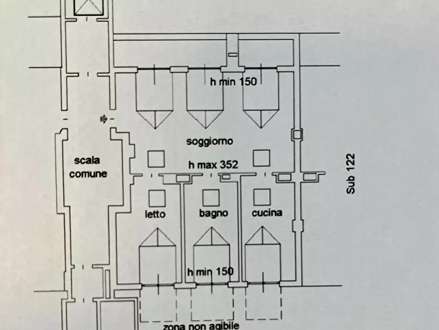 Immagine 20 di Appartamento in vendita  in Viale marche, 101 a Milano