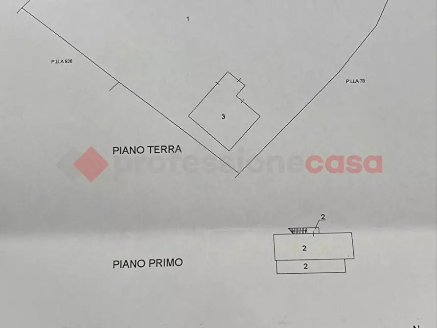 Immagine 13 di Casa indipendente in vendita  in Via Prignano di Sopra, 61 a Anagni