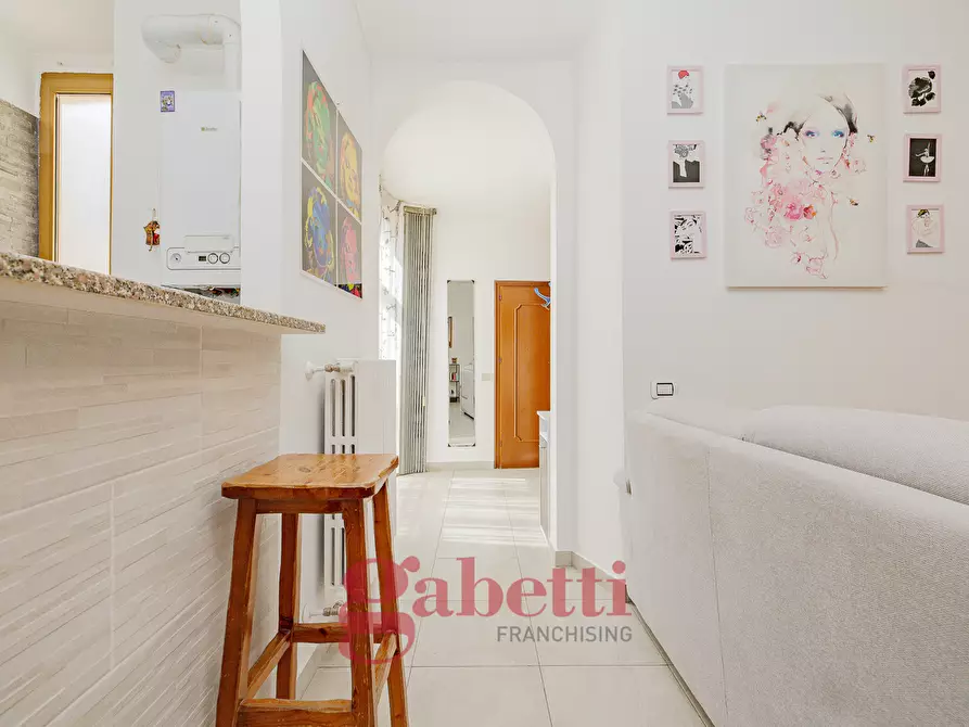 Immagine 15 di Appartamento in vendita  in Via Matteo Maria Boiardo, 22 a Milano