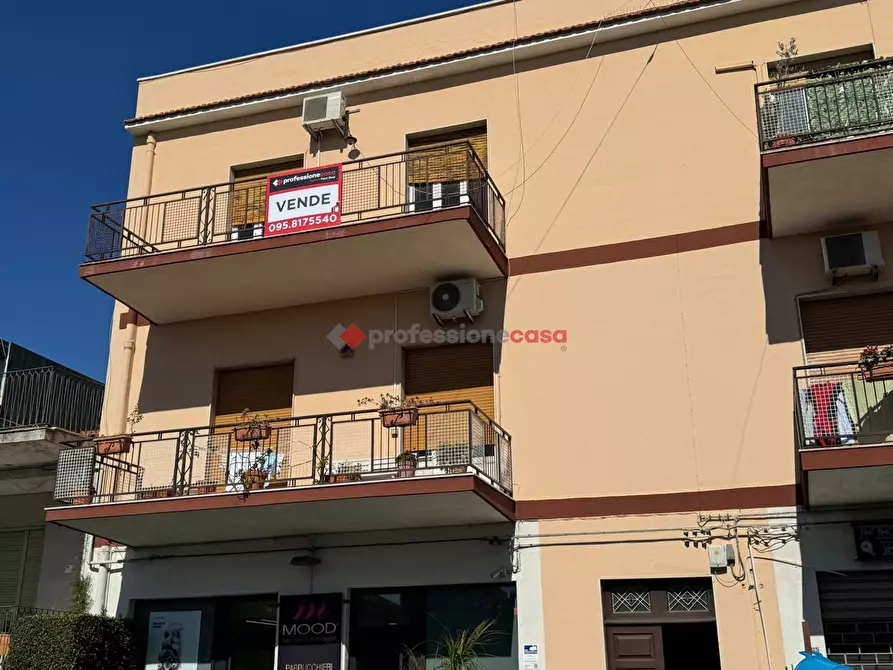 Appartamento in vendita in Via Colonna, 83 a San Gregorio Di Catania