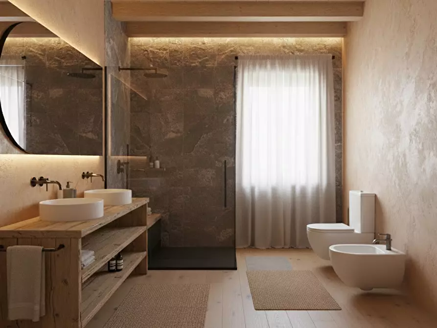 Immagine 7 di Terratetto in vendita  in Via Vittorio Nenni a Rivalta Di Torino