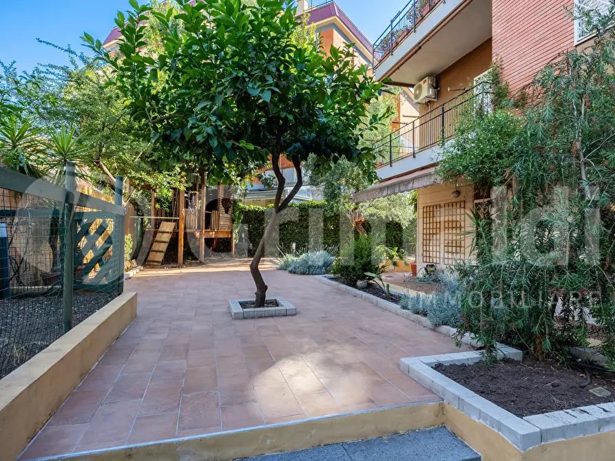 Immagine 21 di Appartamento in vendita  in Via Luigi Ziliotto, 20 a Roma