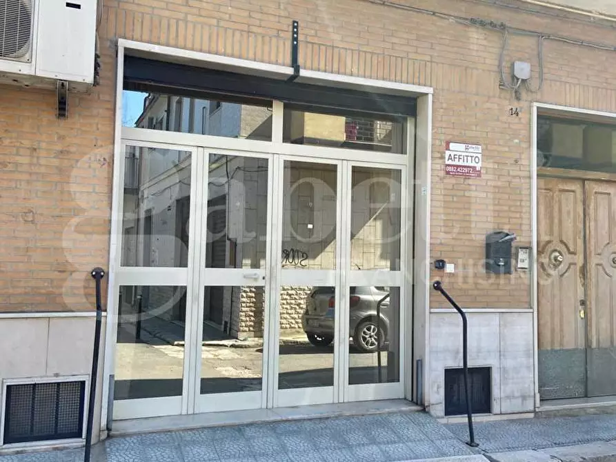 Immagine 10 di Ufficio in affitto  in Via Marino a San Severo
