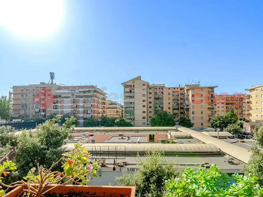 Immagine 18 di Appartamento in vendita  in Via Sestio Calvino, 72 a Roma