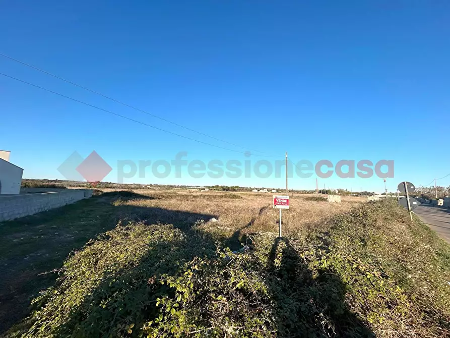 Immagine 1 di Terreno residenziale in vendita  in Via altipiani a Poggiardo