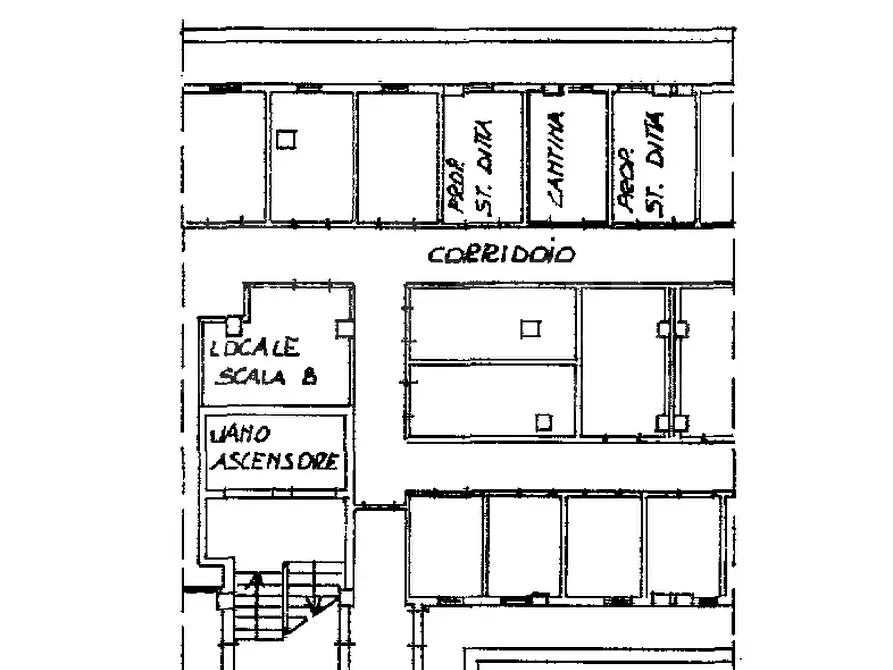 Immagine 29 di Appartamento in vendita  in Via Marconi, 11 a Orbassano